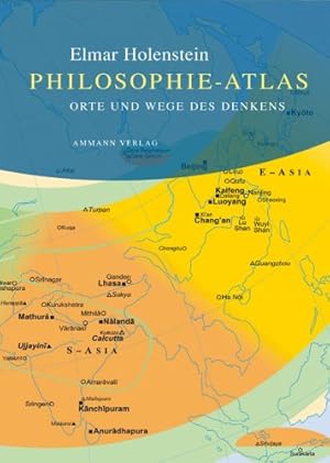 Bild des Verkufers fr Philosophie-Atlas: Orte und Wege des Denkens zum Verkauf von Modernes Antiquariat an der Kyll