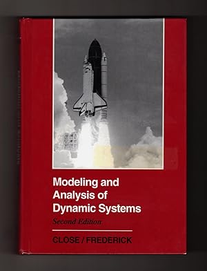 Imagen del vendedor de Modeling and Analysis of Dynamic Systems a la venta por Singularity Rare & Fine