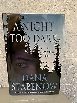 Seller image for A Night Too Dark for sale by All-Ways Fiction