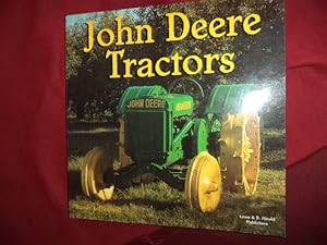 Imagen del vendedor de John Deere Tractors. a la venta por BookMine