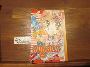 Sugars. [Aus dem Japan. von Monika Klinger] / Ein Tokyopop-Manga : Manga, romance