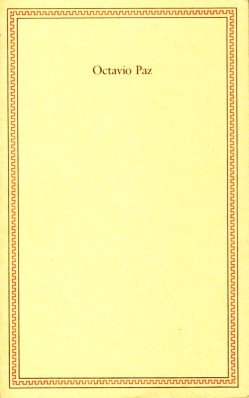 Bild des Verkufers fr Octavio Paz : Ansprachen aus Anlass d. Verleihung d. Friedenspreises d. dt. Buchhandels. Brsenverein d. Dt. Buchhandels e.V. Frankfurt am Main. [Die dt. bers. d. Rede von Octavio Paz besorgte Rudolf Wittkopf] / Friedenspreis des deutschen Buchhandels ; 1984 zum Verkauf von Antiquariat Johannes Hauschild