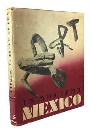 Seller image for Art in Ancient Mexico: Selected and Photographed from the Collection of Diego Rivera for sale by McBlain Books, ABAA