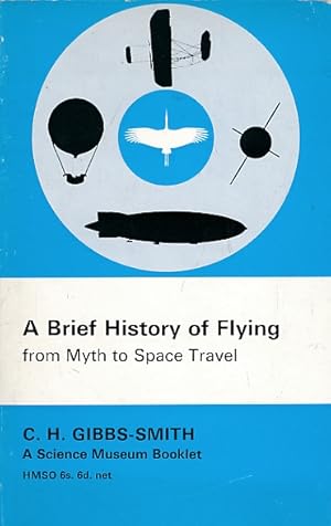 Image du vendeur pour A Brief History of Flying mis en vente par Barter Books Ltd