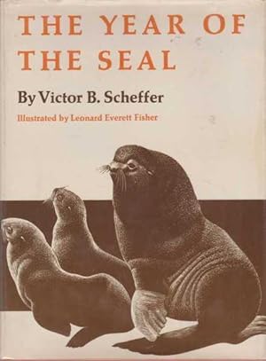 Imagen del vendedor de The Year Of The Seal a la venta por Leura Books