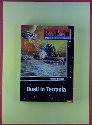 Seller image for Perry Rhodan. Planetenromane, Nr. 22. Duell in Terrania. for sale by biblion2