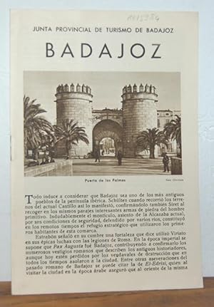 Seller image for BADAJOZ for sale by EL RINCN ESCRITO