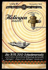 Heliogen Radio.