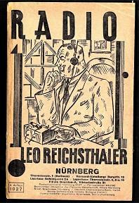 Radio Leo Reichsthaler.