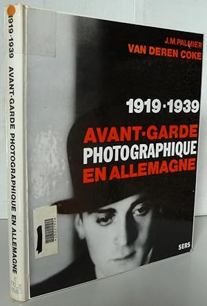 Seller image for Avant-garde photographique en Allemagne for sale by Librairie Thot