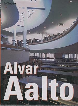 Seller image for Alvar Aalto for sale by COOLVENTE