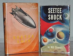 SEETEE SHIP & SEETEE SHOCK (2 FIRST PRINTINGS)