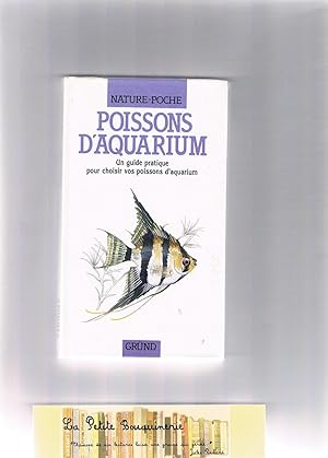 Seller image for Poissons d'aquarium for sale by La Petite Bouquinerie