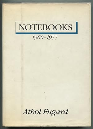 Seller image for Notebooks 1960-1977 for sale by Between the Covers-Rare Books, Inc. ABAA