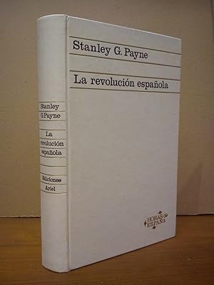 La revolución española / Traduc. de Ana Ramón