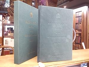 Edición de las Cortes Generales Conmemorativa del Bicentenario de la Constitución de 1812: [FACSI...