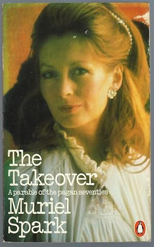 Seller image for The Takeover for sale by The Hoveton Bookshop