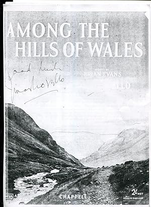 Among the Hills of Wales ( song)