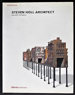 Image du vendeur pour Steven Holl Architect mis en vente par Design Books