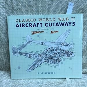 Classic World War II Aircraft Cutaways (Osprey Classic Aircraft)