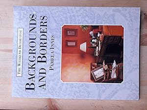 Seller image for Backgrounds and Borders (Weekend Decorator) for sale by El Pinarillo Books