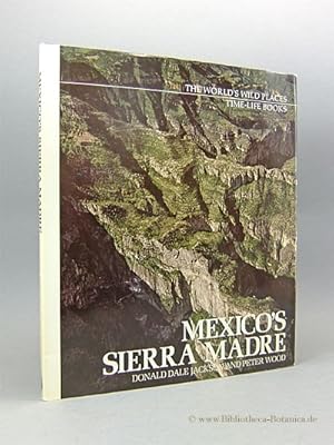 Bild des Verkufers fr Mexico's Sierra Madre. zum Verkauf von Bibliotheca Botanica