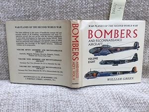 Bombers and Reconnaisance Aircraft Volume 8