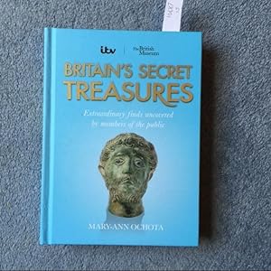 Seller image for Britain's Secret Treasures for sale by Anytime Books