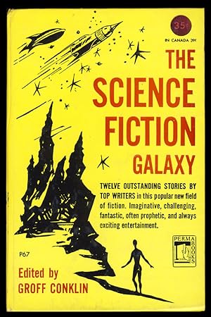 Image du vendeur pour The Science Fiction Galaxy mis en vente par Parigi Books, Vintage and Rare