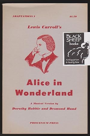 Lewis Carroll's Alice in Wonderland, a Musical Version