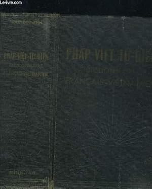 Imagen del vendedor de PHAP-VIET TU-DIEN - DICTIONNAIRE FRANCAIS-VIETNAMIEN / 2e EDITION a la venta por Le-Livre