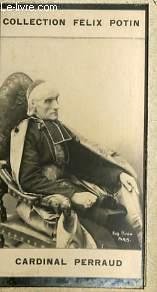 Bild des Verkufers fr PHOTO ANCIENNE CARDINAL PERRAUD CLERGE DE FRANCE zum Verkauf von Le-Livre