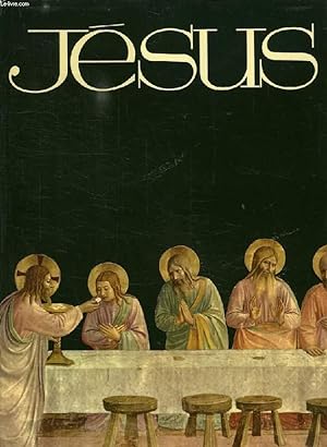 Bild des Verkufers fr JESUS, FILS DE DIEU, SAUVEUR zum Verkauf von Le-Livre