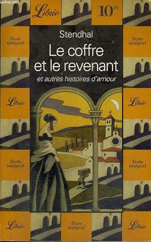 Seller image for LE COFFRE ET LE REVENANT ET AUTRES HISTOIRES D'AMOUR for sale by Le-Livre