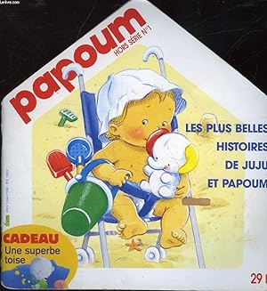 Image du vendeur pour PAPOUM - HORS SERIE N1 mis en vente par Le-Livre