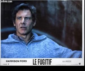 Seller image for 1 LOT DE 2 PHOTOS LE FUGITIF for sale by Le-Livre