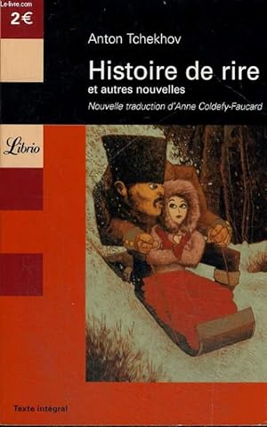 Bild des Verkufers fr HISTOIRE DE RIRE ET AUTRES NOUVELLES zum Verkauf von Le-Livre