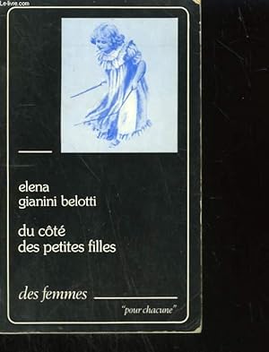 Image du vendeur pour DU COTE DES PETITES FILLES mis en vente par Le-Livre