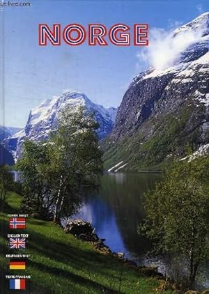 Image du vendeur pour NORGE, NORWAY, NORWEGEN, NORVEGE mis en vente par Le-Livre