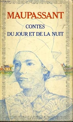Bild des Verkufers fr CONTES DU JOUR ET DE LA NUIT zum Verkauf von Le-Livre