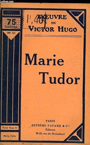 MARIE TUDOR