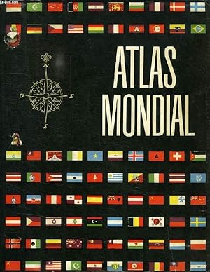 Seller image for NOUVEL ATLAS MONDIAL for sale by Le-Livre