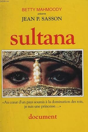 Seller image for SULTANA. for sale by Le-Livre