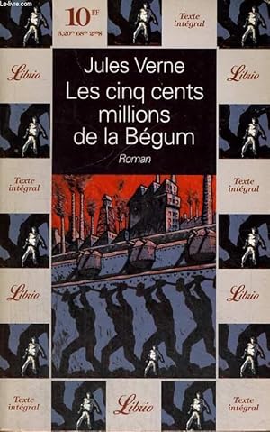 Image du vendeur pour LES CINQ CENT MILLIONS DE LA BEGUN mis en vente par Le-Livre