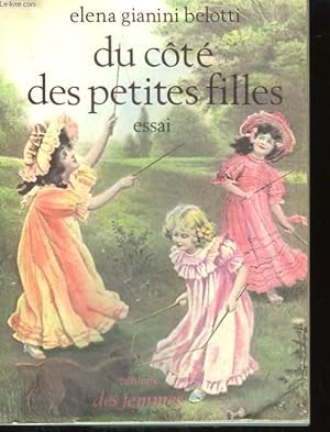 Image du vendeur pour DU COTE DES PETITES FILLES mis en vente par Le-Livre