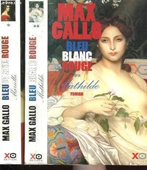 Seller image for BLEU BLANC ROUGE. EN 2 TOMES. for sale by Le-Livre