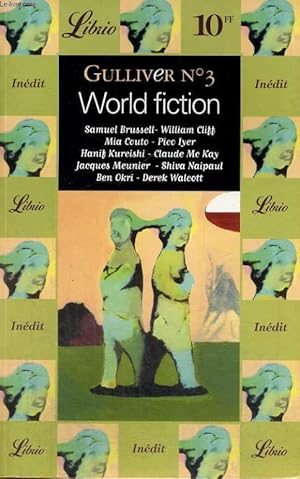 GULLIVER N°3 - WORLD FICTION