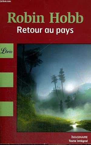 Image du vendeur pour RETOUR AU PAYS mis en vente par Le-Livre