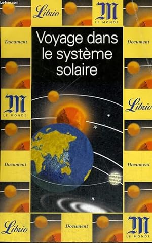 Seller image for VOYAGE DANS LE SYSTEME SOLAIRE for sale by Le-Livre