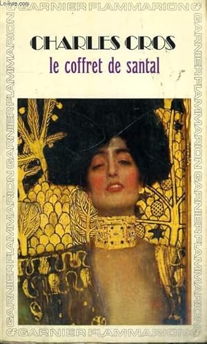 Image du vendeur pour LE COFFRET DE SANTAL - LE COLLIER DE GRIFFES mis en vente par Le-Livre